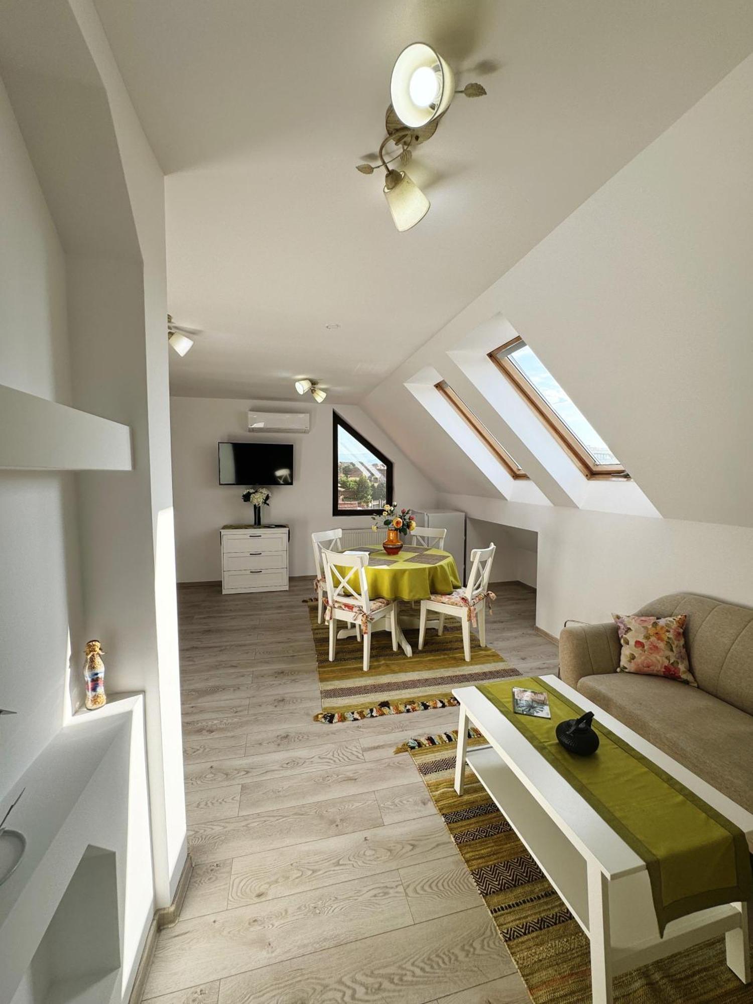 Hotel Carpathian Newstar Sibiu Exterior foto