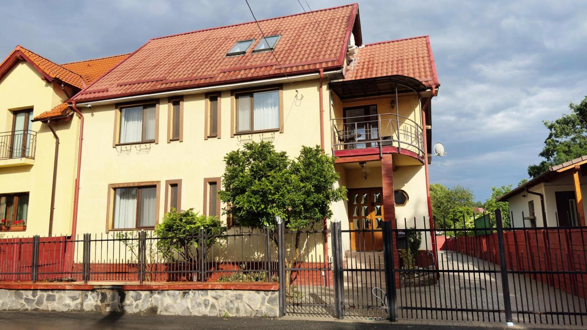 Hotel Carpathian Newstar Sibiu Exterior foto