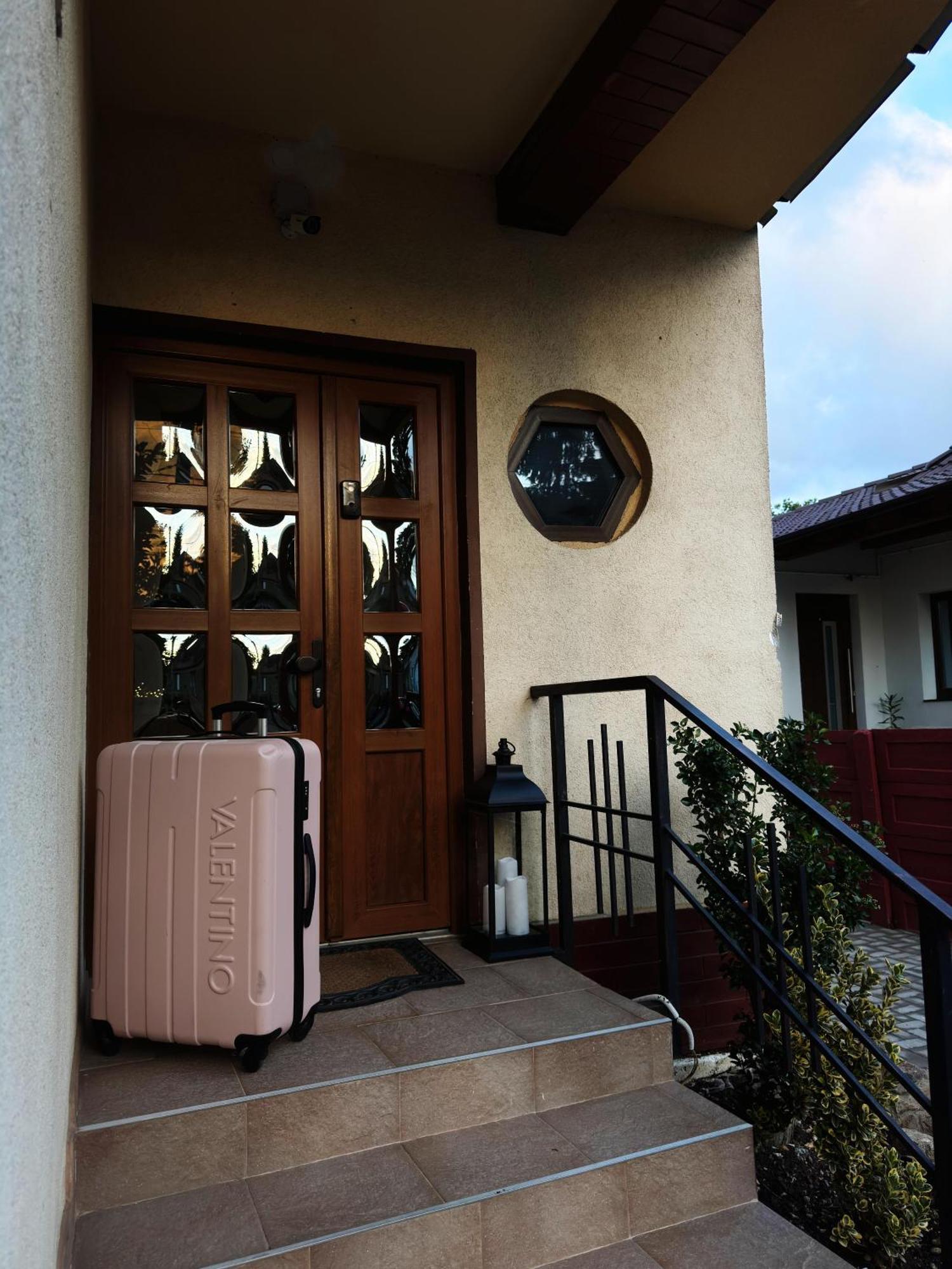 Hotel Carpathian Newstar Sibiu Exterior foto