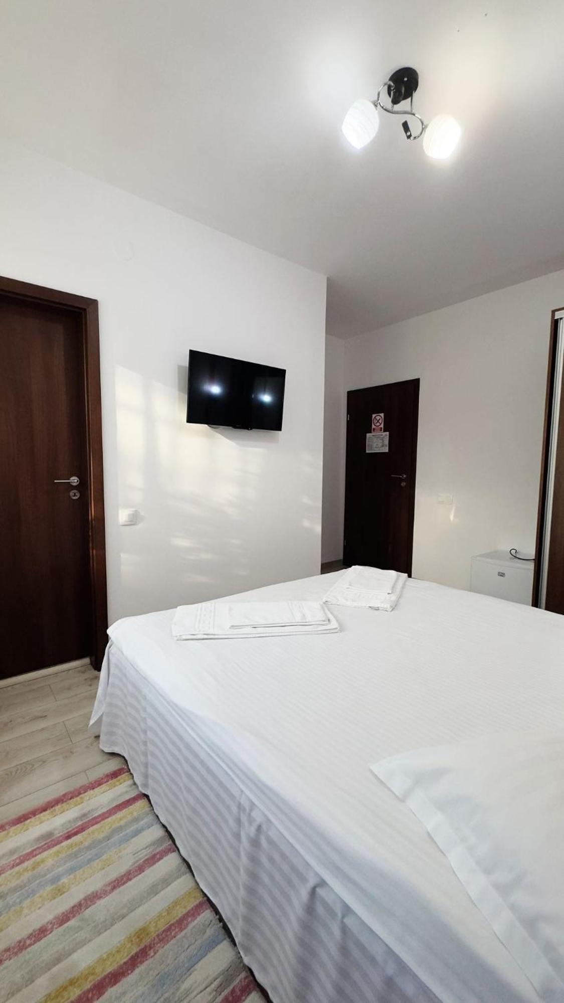 Hotel Carpathian Newstar Sibiu Exterior foto