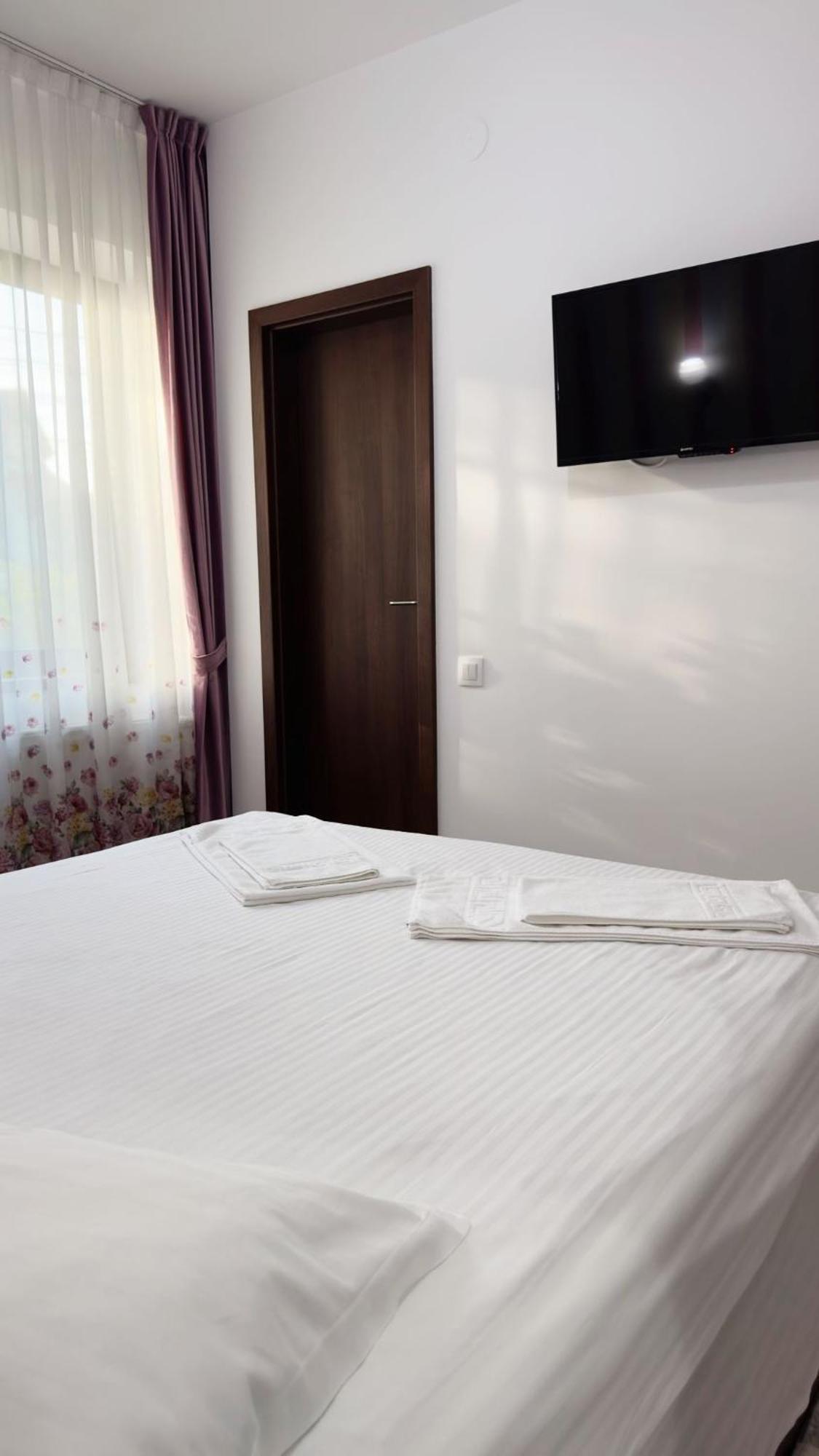 Hotel Carpathian Newstar Sibiu Exterior foto
