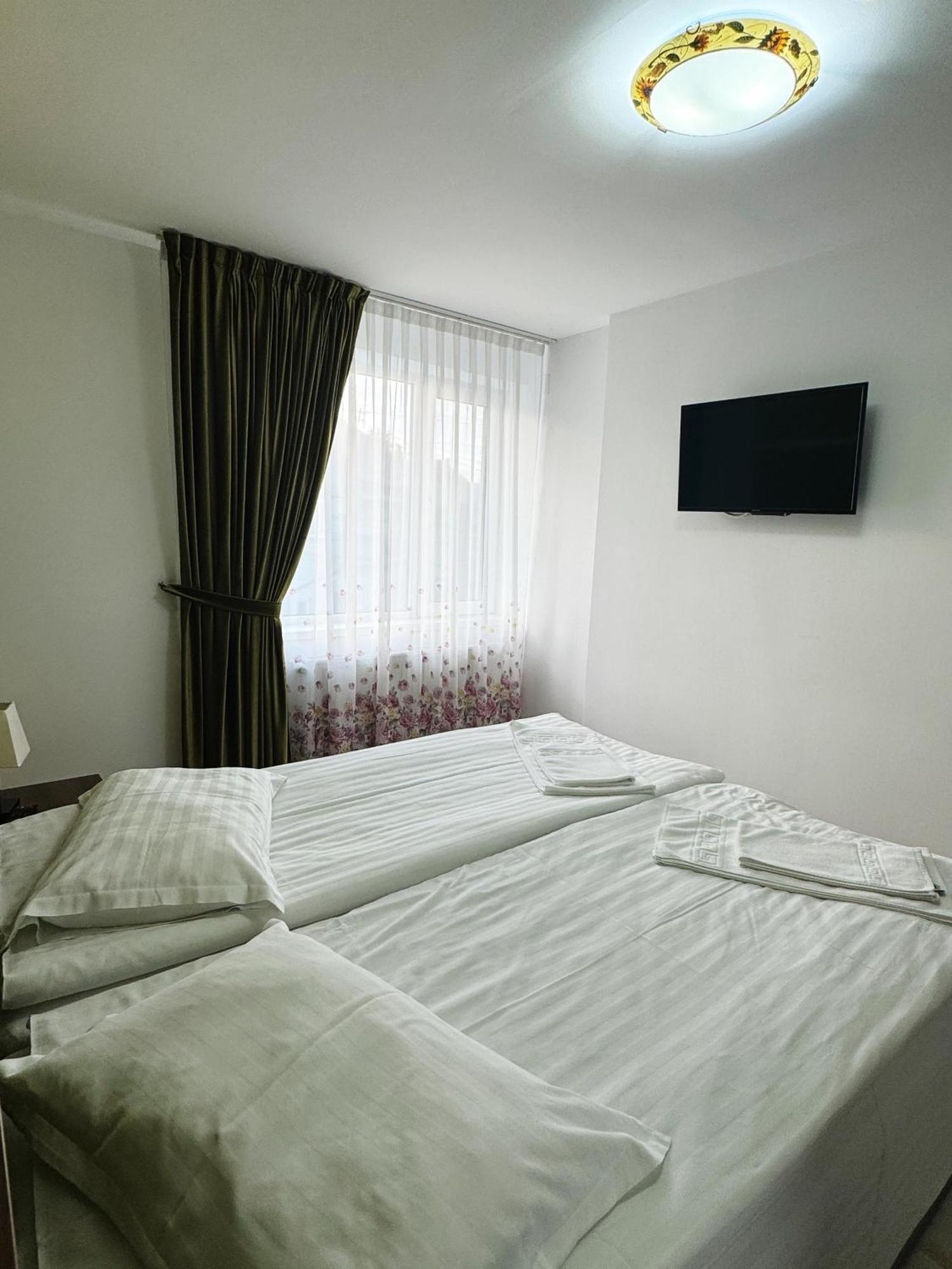 Hotel Carpathian Newstar Sibiu Exterior foto