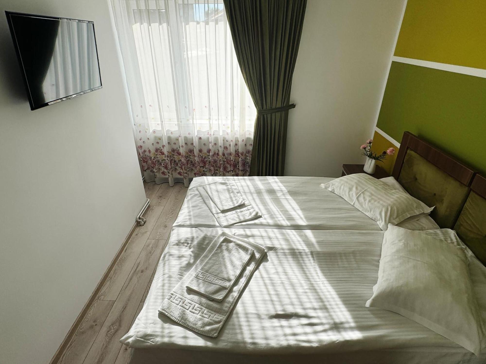 Hotel Carpathian Newstar Sibiu Exterior foto