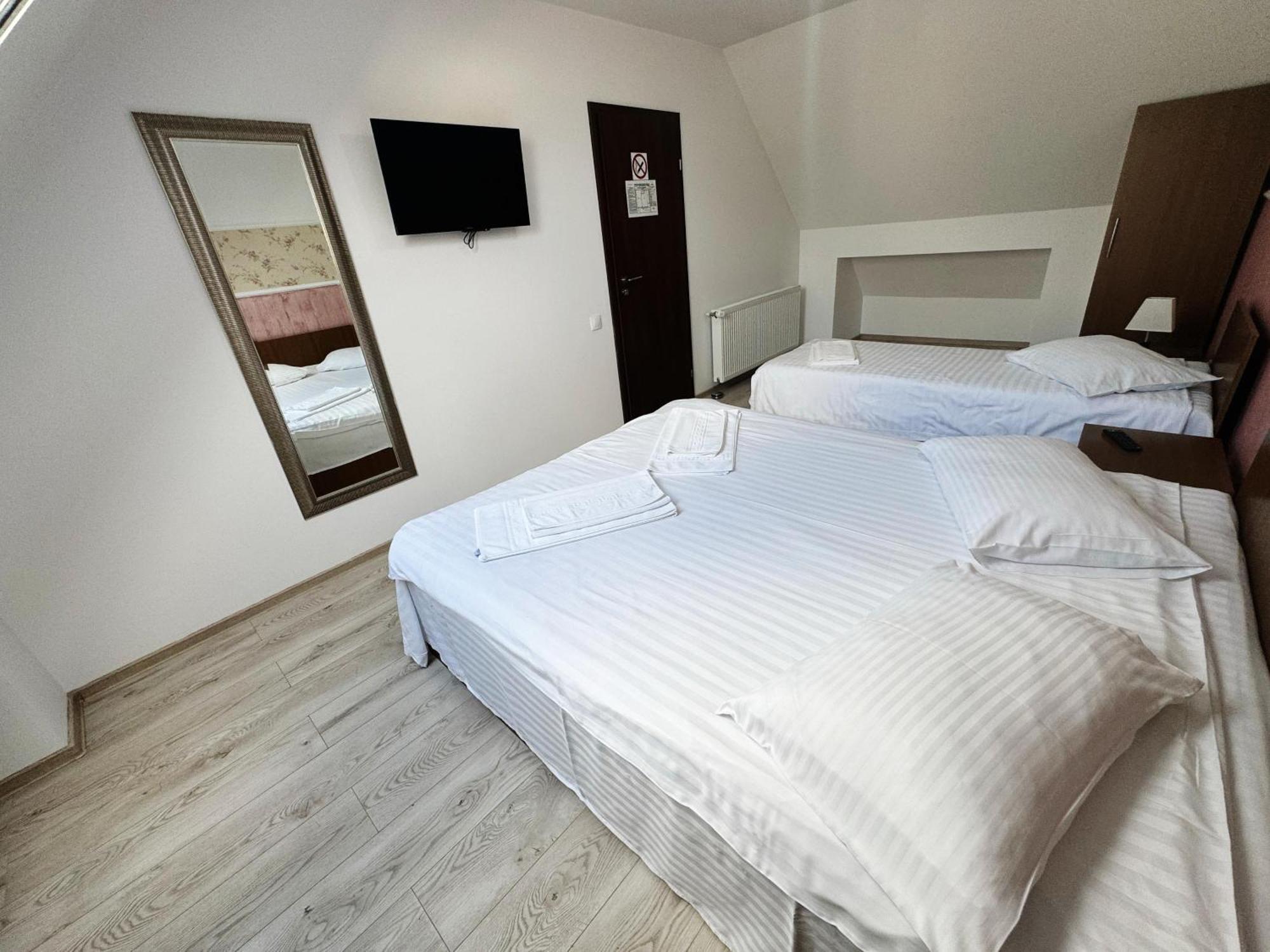 Hotel Carpathian Newstar Sibiu Exterior foto