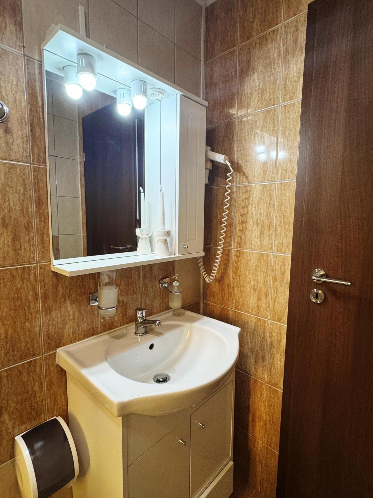 Hotel Carpathian Newstar Sibiu Exterior foto
