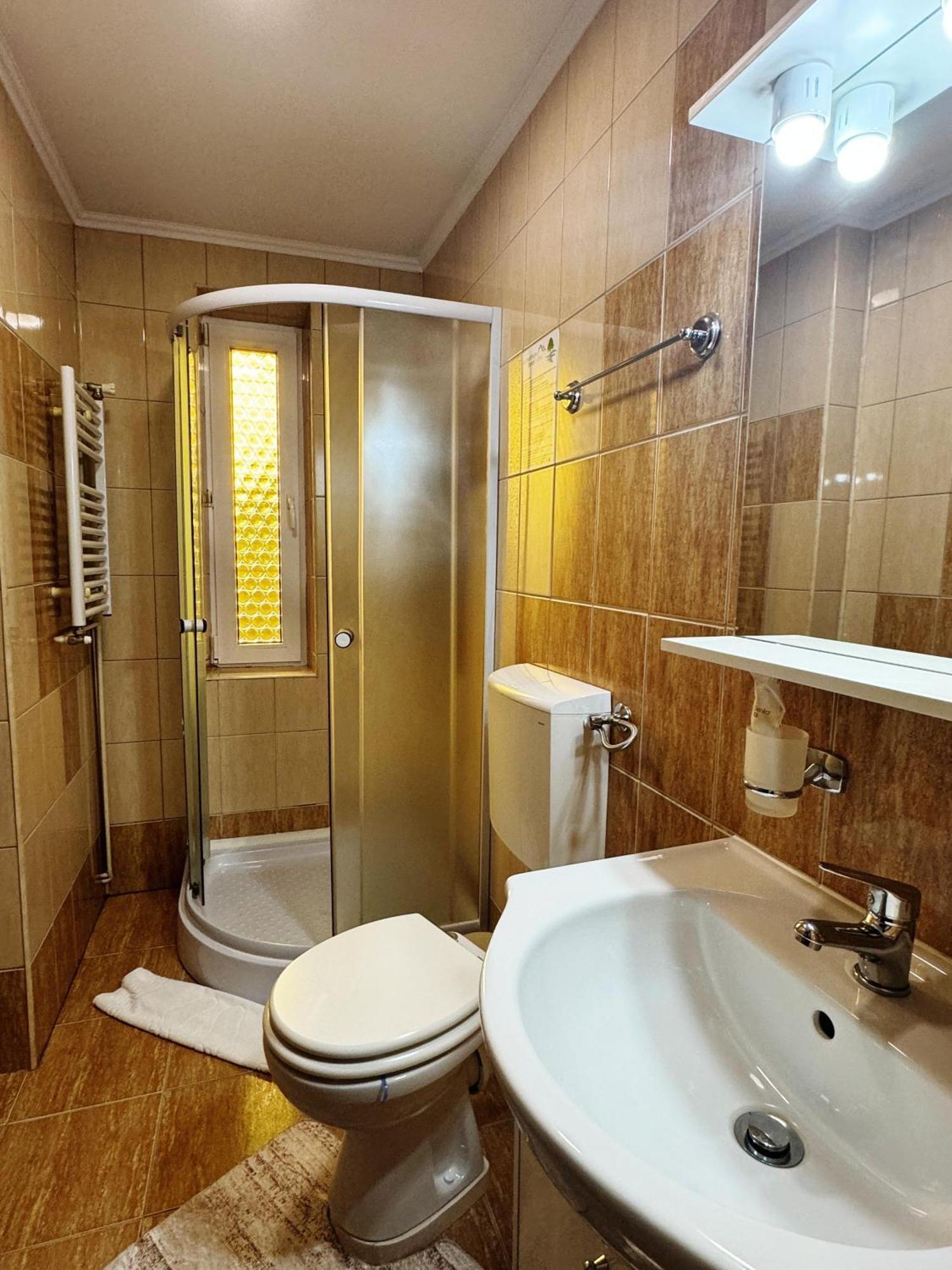 Hotel Carpathian Newstar Sibiu Exterior foto