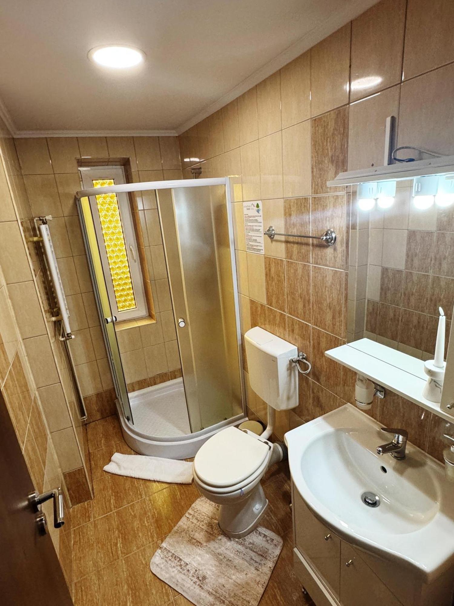 Hotel Carpathian Newstar Sibiu Exterior foto