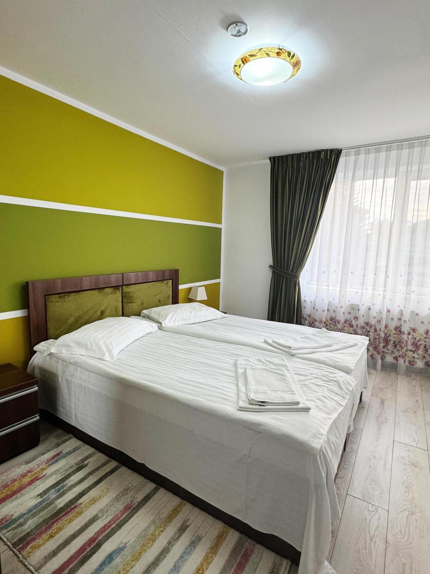 Hotel Carpathian Newstar Sibiu Exterior foto