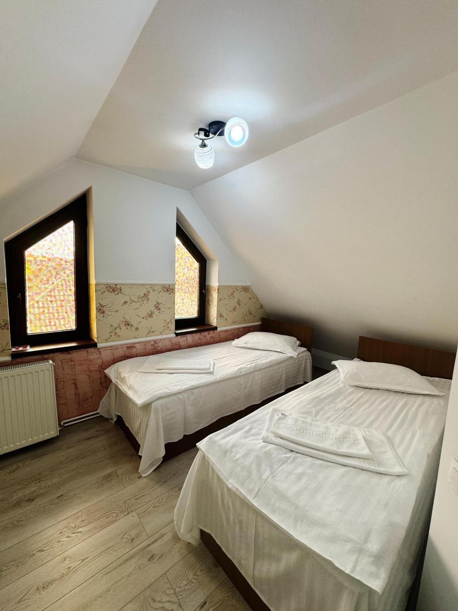 Hotel Carpathian Newstar Sibiu Exterior foto
