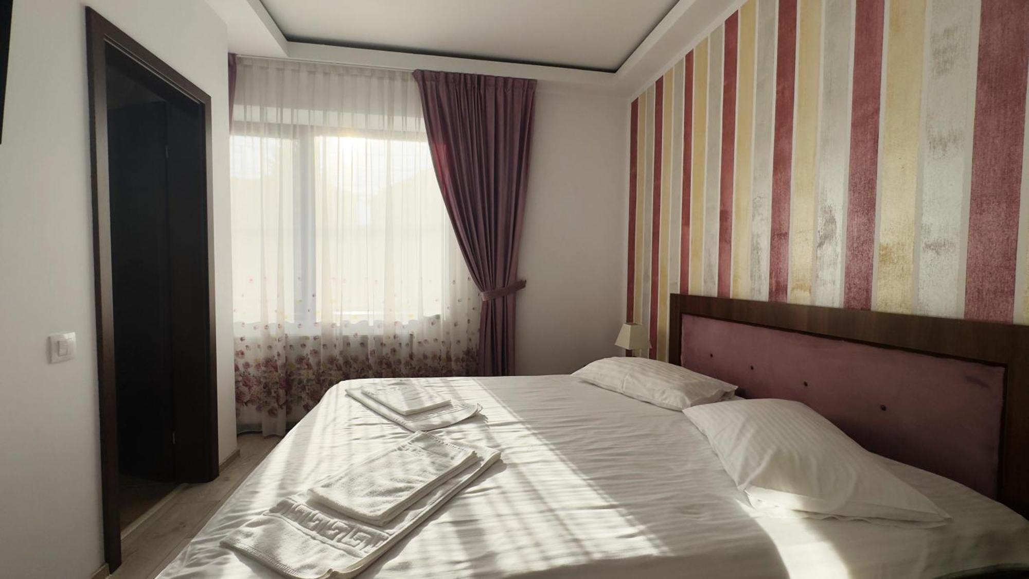 Hotel Carpathian Newstar Sibiu Exterior foto
