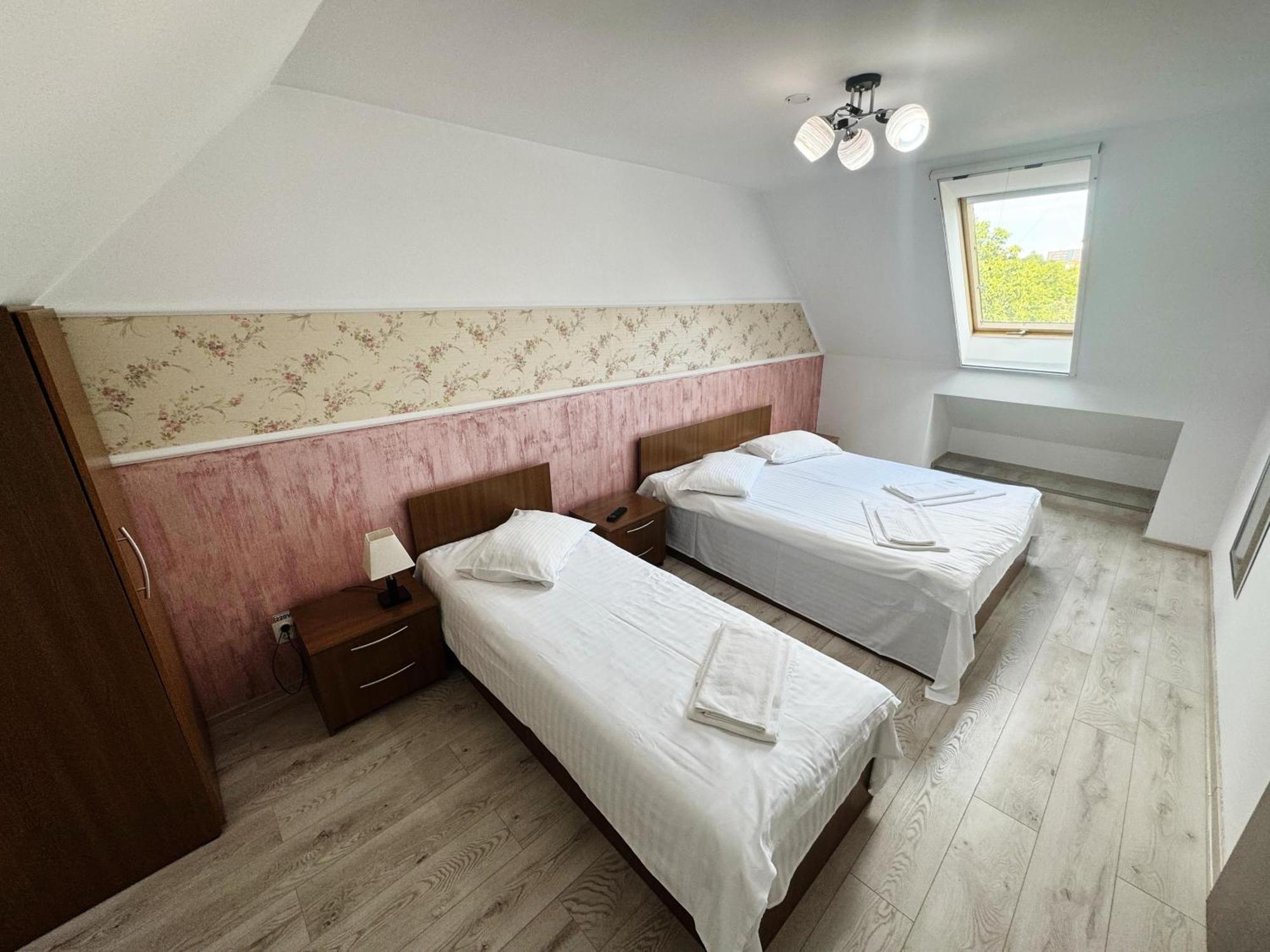 Hotel Carpathian Newstar Sibiu Exterior foto